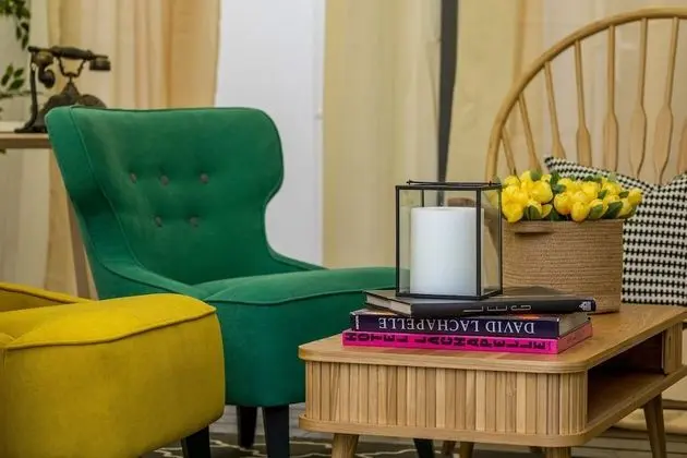 The White House Hotel at Dizengoff Square - Lobi
