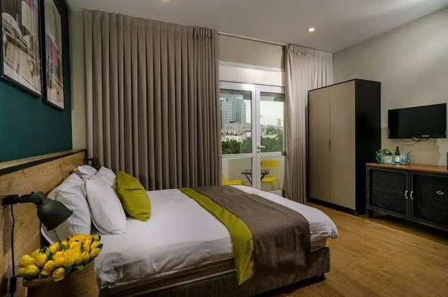 The White House Hotel at Dizengoff Square - Öne Çıkan Resim