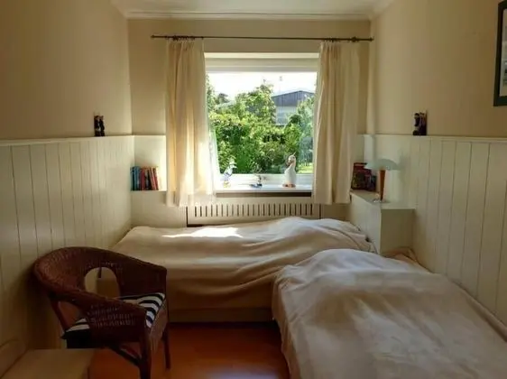 White House Ferienwohnung Foehr - Oda