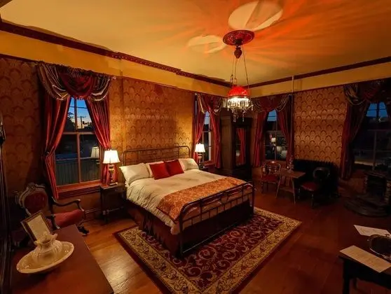 White House Hotel - Oda