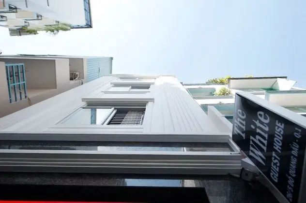 The White House - Dış Mekan