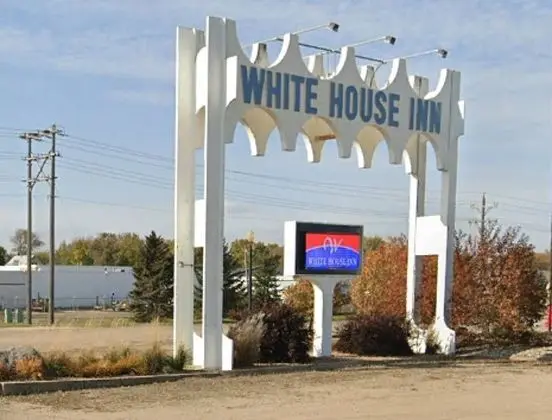 The White House Inn - Dış Mekan