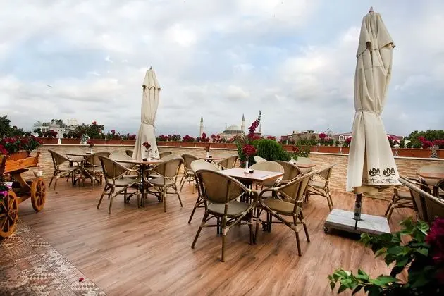 White House Hotel İstanbul