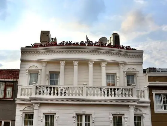 White House Hotel İstanbul
