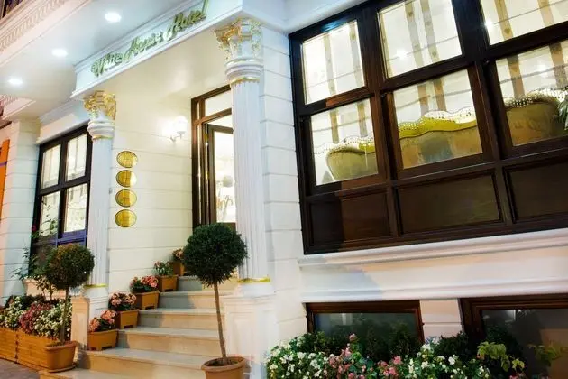 White House Hotel İstanbul - Dış Mekan