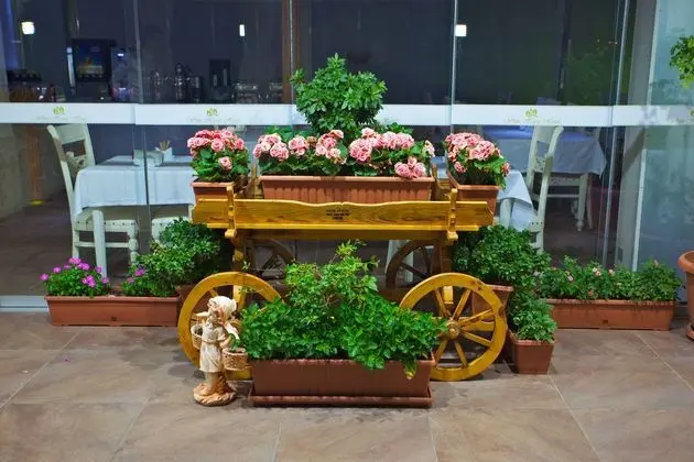 White House Hotel İstanbul - İç Mekan