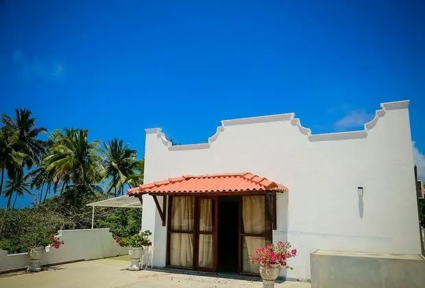 White House Hotel Kosgoda - Lobi