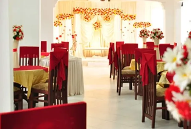 White House Hotel Kosgoda - Yerinde Yemek