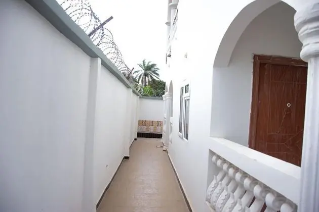 White House Luxury Mansion With a Difference - İç Mekan