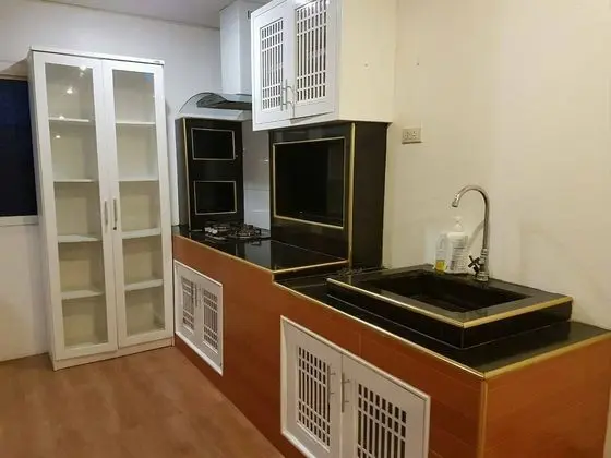 White House Mountian Beach Resort - Mutfak