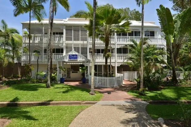 The White House Port Douglas