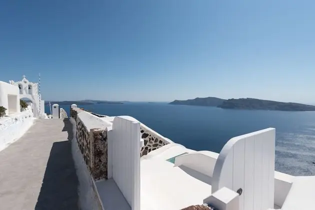 White House Villa - Dış Mekan
