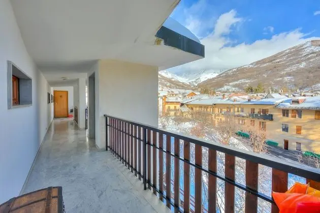 White House Ski & Relax - Dış Mekan