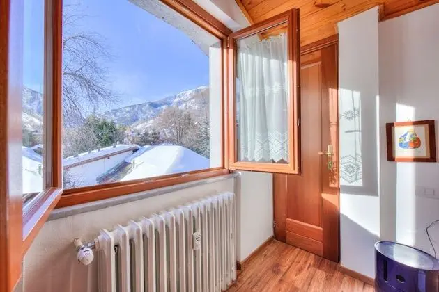 White House Ski & Relax - İç Mekan