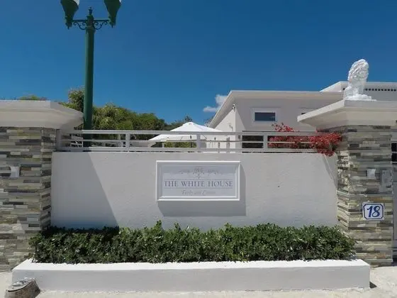 The White House TCI - Dış Mekan