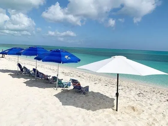 The White House TCI - Plaj