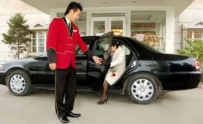 White House Hotel - Öne Çıkan Resim