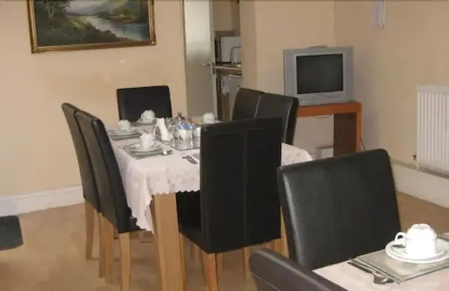 White House View Guest House - Yerinde Yemek