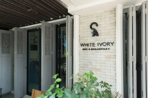 WHITE IVORY BED BREAKFAST - Dış Mekan