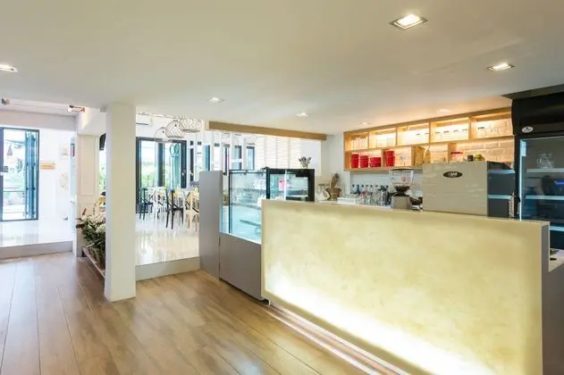 WHITE IVORY BED BREAKFAST - Yerinde Yemek