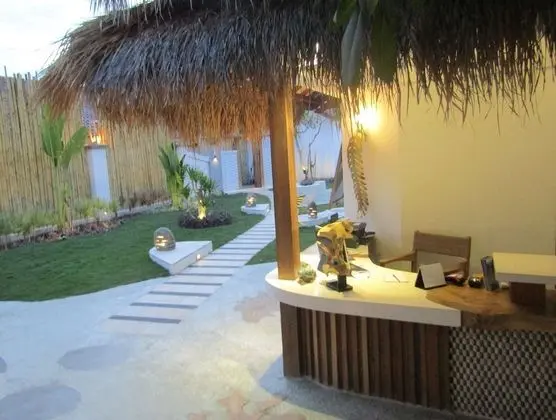 The White Key Luxury Villas - Lobi