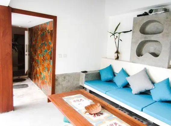 The White Key Luxury Villas - Oda Düzeni