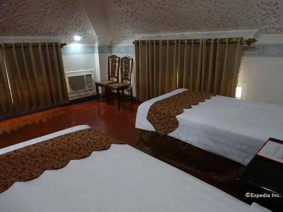 White Knight Hotel Intramuros - Genel