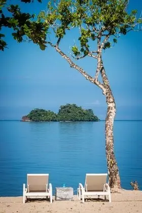 The White Knot Koh Chang - Plaj