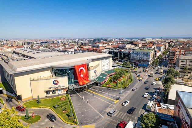 White Life Palace HotelFotoğrafı