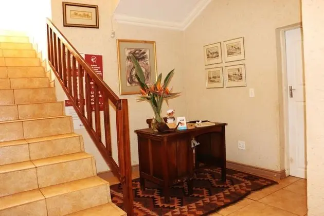 White Linen Guesthouse - İç Mekan