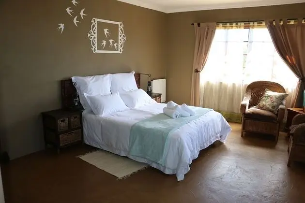 White Linen Guesthouse - Oda