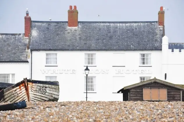 White Lion Hotel - Aldeburgh