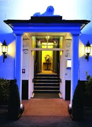 White Lion Hotel - Aldeburgh - Lobi