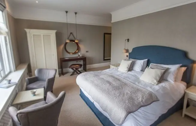 White Lion Hotel - Aldeburgh - Oda