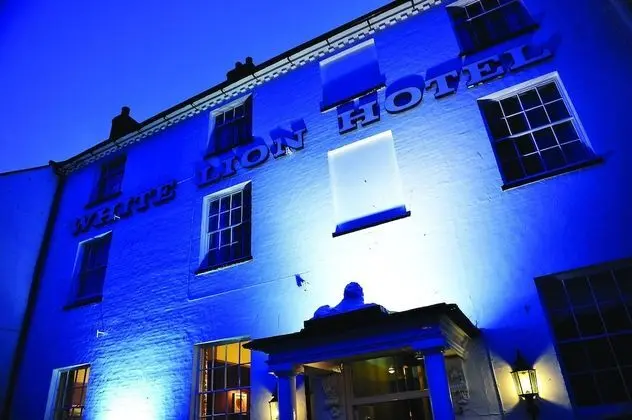 White Lion Hotel - Aldeburgh - Öne Çıkan Resim