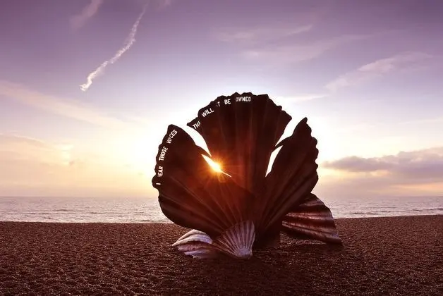 White Lion Hotel - Aldeburgh - Plaj