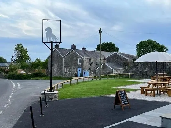 The White Lion