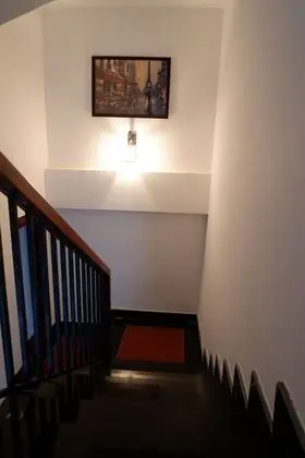 White Lion House - Dış Mekan