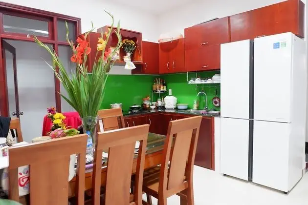 White Lion House - Yerinde Yemek