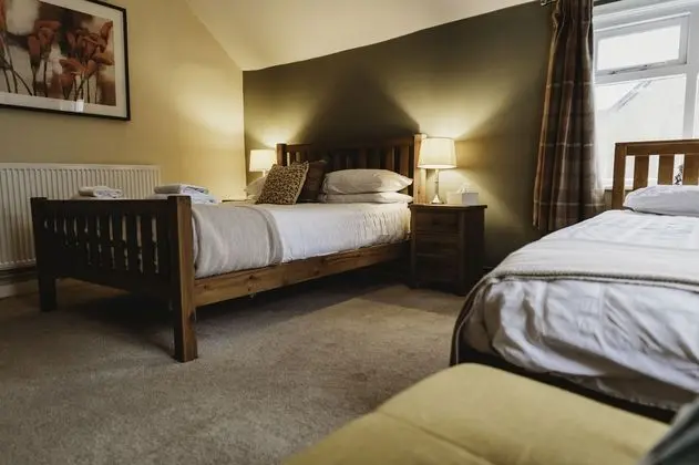 The White Lion Inn - Genel