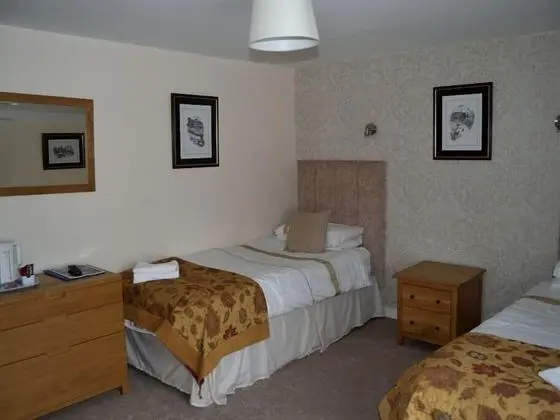 The White Lion Inn - Oda
