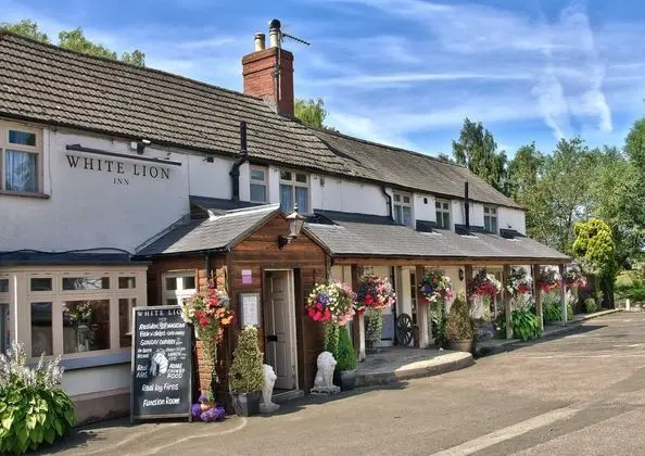 The White Lion Inn - Öne Çıkan Resim