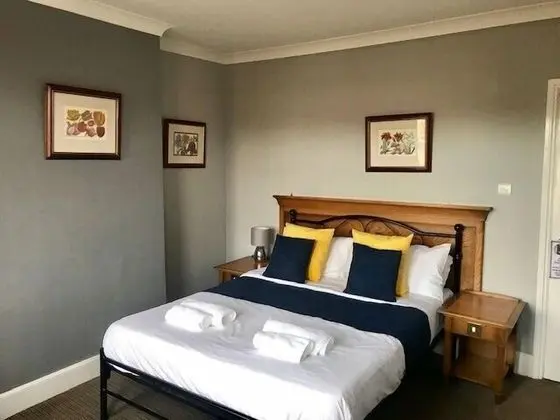 The White Lion Hotel - Oda