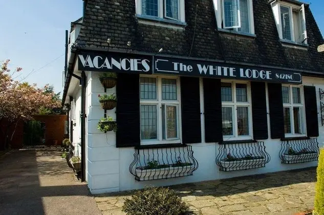 The White Lodge