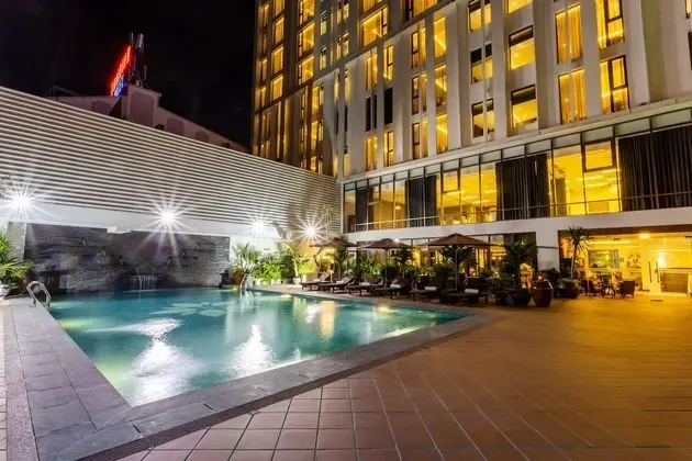 White Lotus Hue Hotel