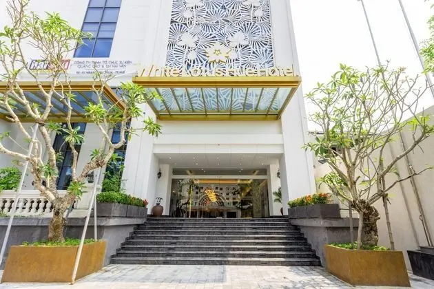 White Lotus Hue Hotel - Dış Mekan