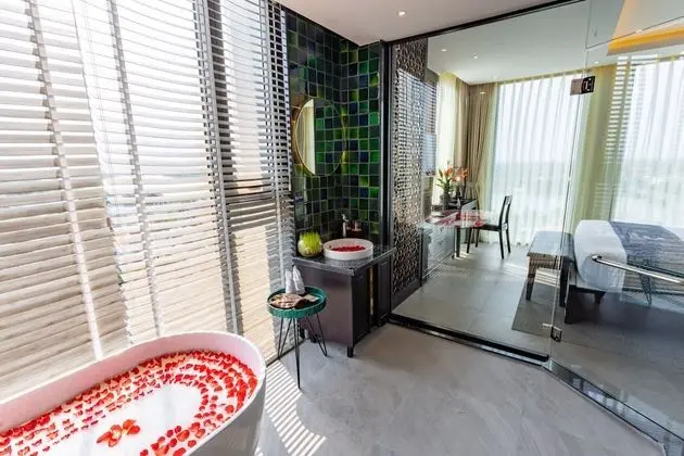 White Lotus Hue Hotel - Oda