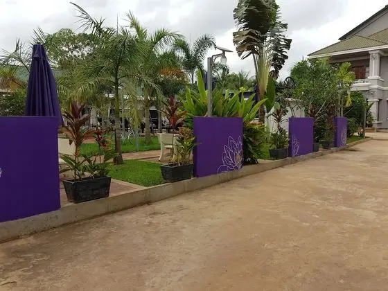 White Lotus Resort - Dış Mekan