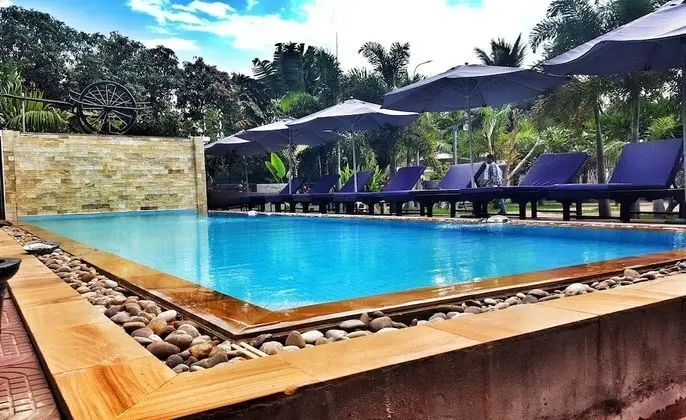 White Lotus Resort - Havuz