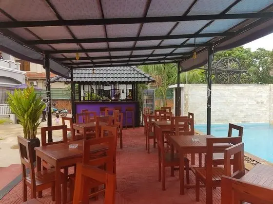 White Lotus Resort - Yerinde Yemek